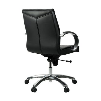 Franklin Leather Boardroom Chair