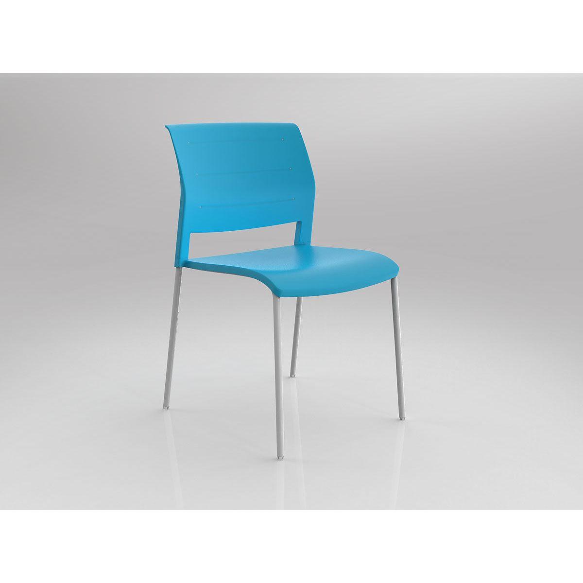 Game Chair PP Seat and Back - Office Furniture Company 
