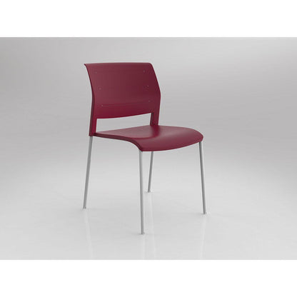 Game Chair PP Seat and Back - Office Furniture Company 