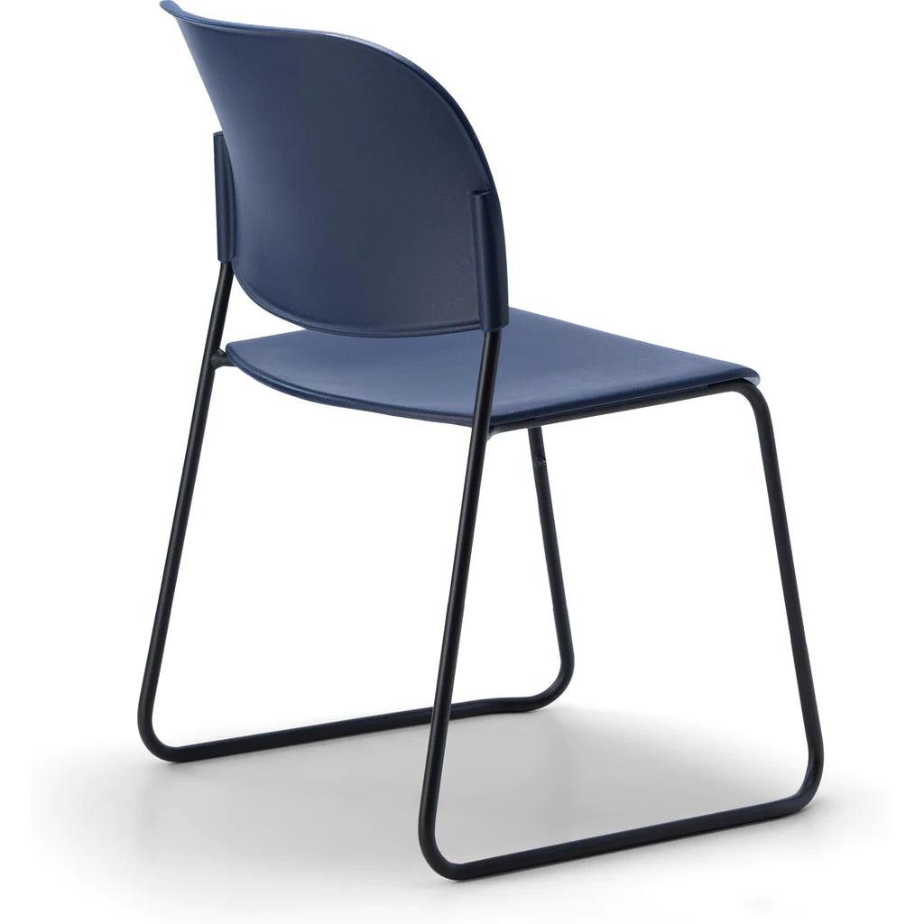 Lumia PP Stackable Chair - Office Furniture Company 