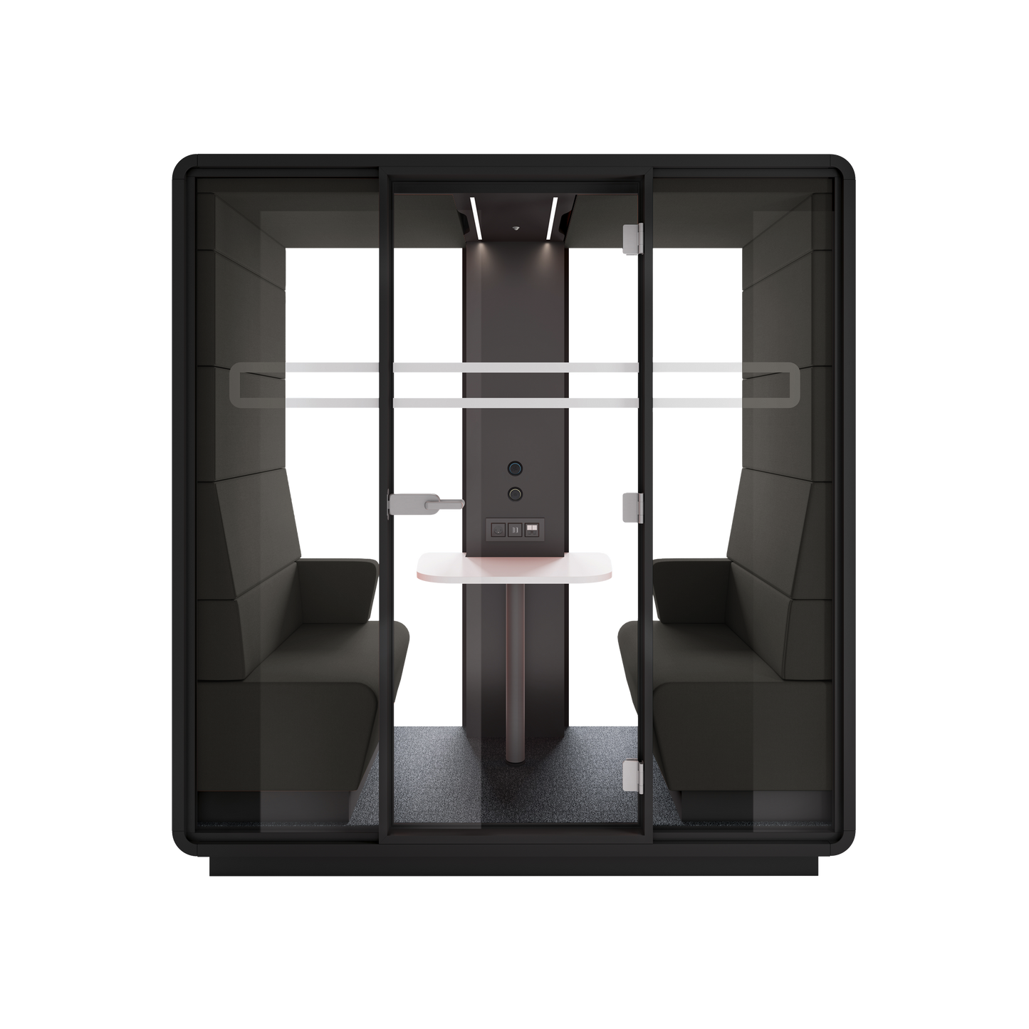 Hush Office Meet 2 Persons Pod