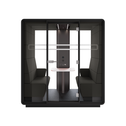 Hush Office Meet 2 Persons Pod