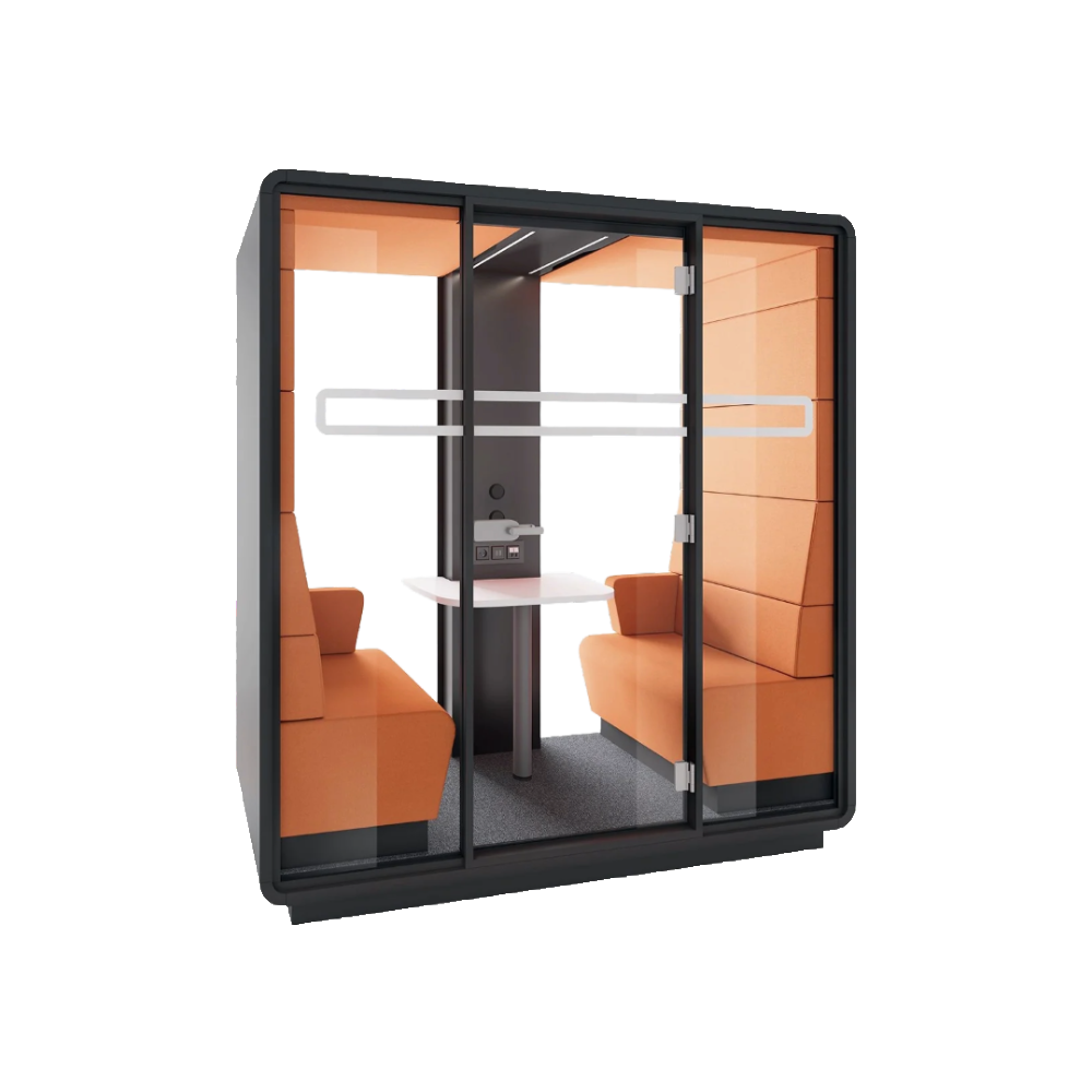 2 Person Pods
