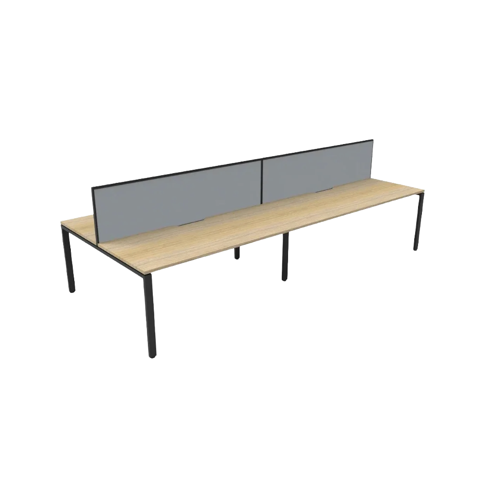 4 Person Desks