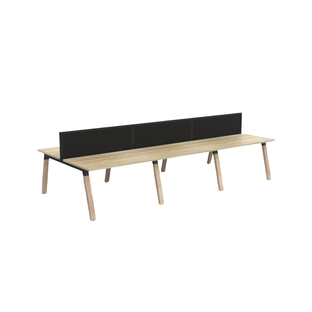 5+ Person Desks