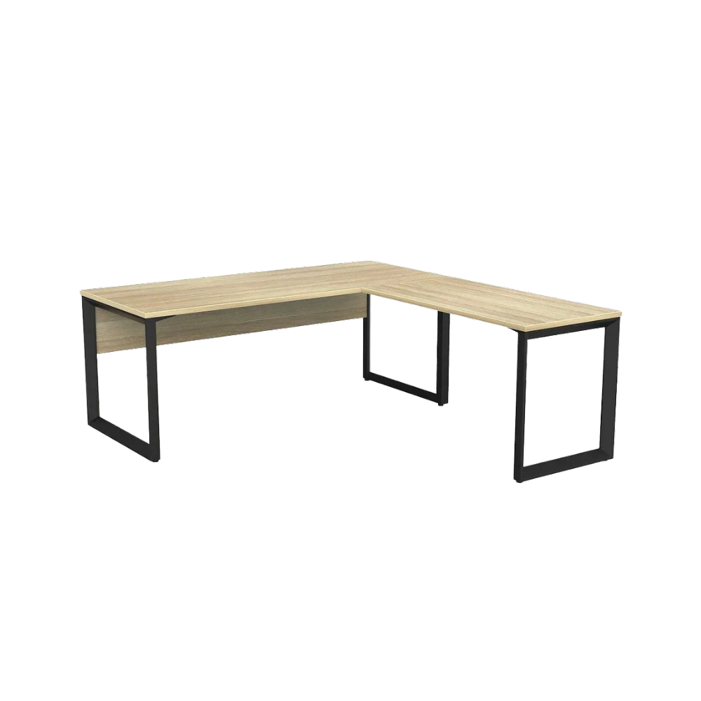 Desks with Returns