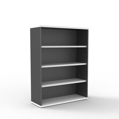 Rapid Worker Bookcase - Office Furniture Company 