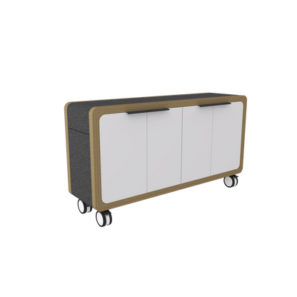 Rover Mobile Credenza