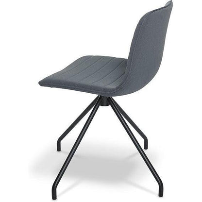 Smooth Chair Fixed Glide - Office Furniture Company 