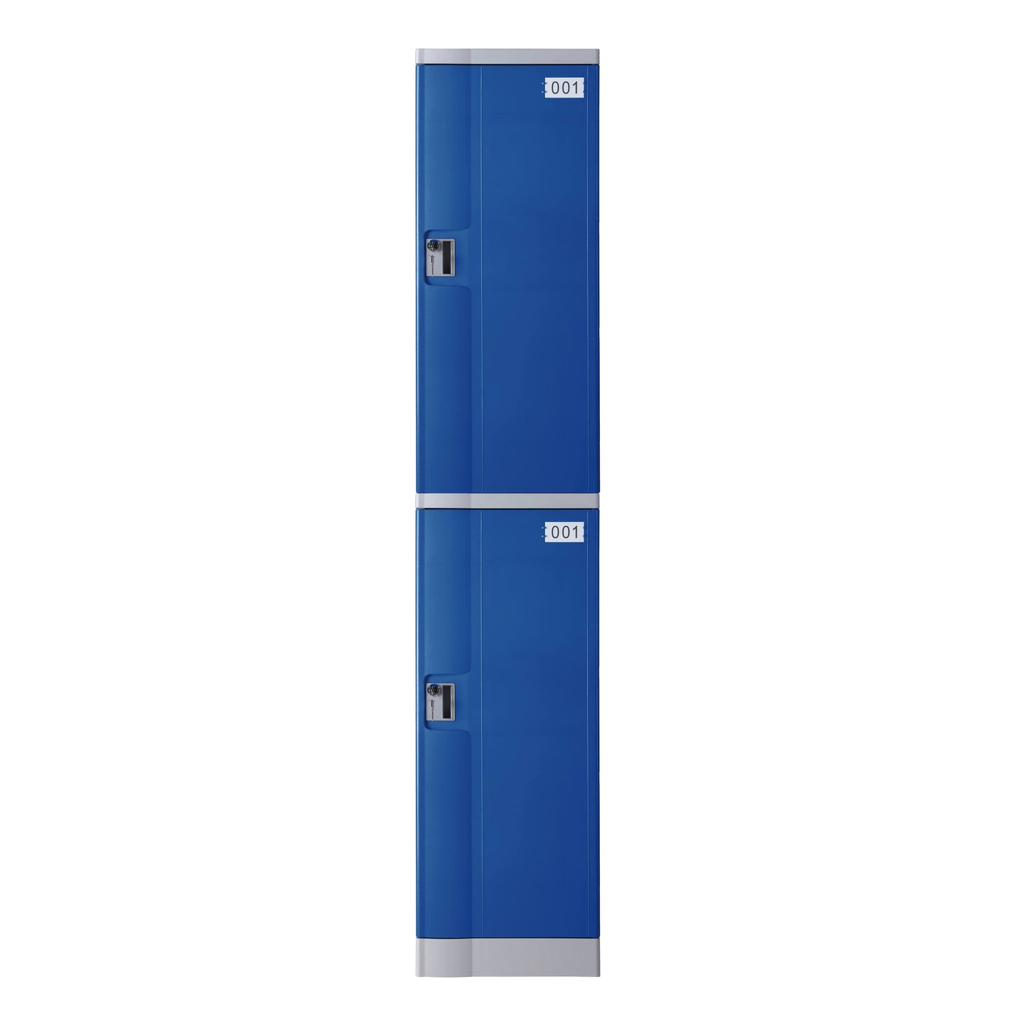Steelco 2 Door ABS Plastic Locker