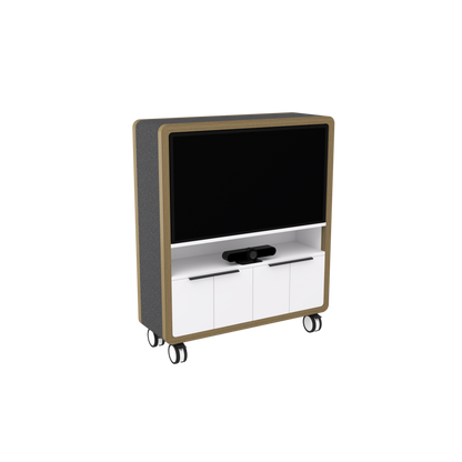 Rover Mobile TV Cabinet