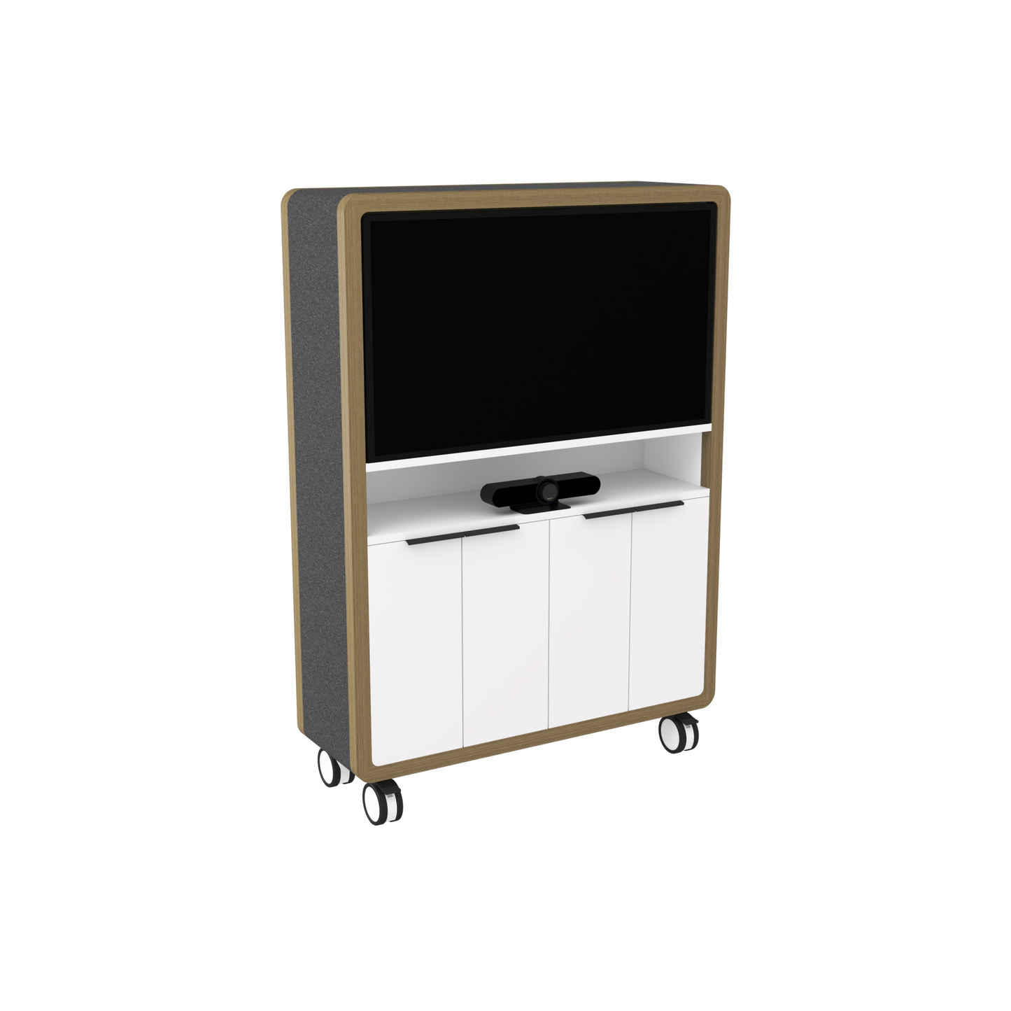 Rover Mobile TV Cabinet