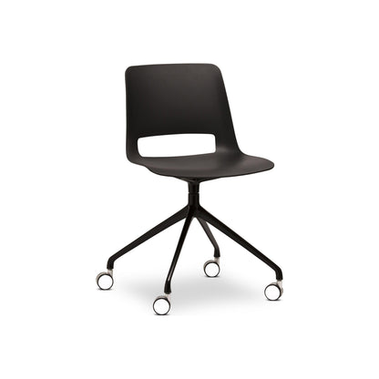 Unica Swivel PP Meeting Chair