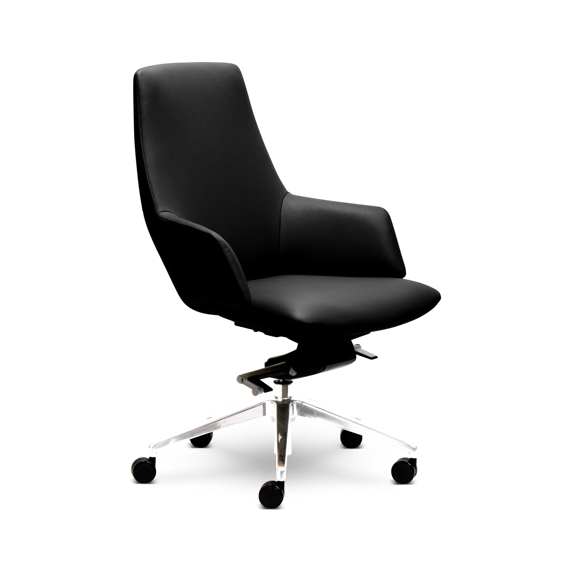 Wing Executive Office Chair - Office Furniture Company 