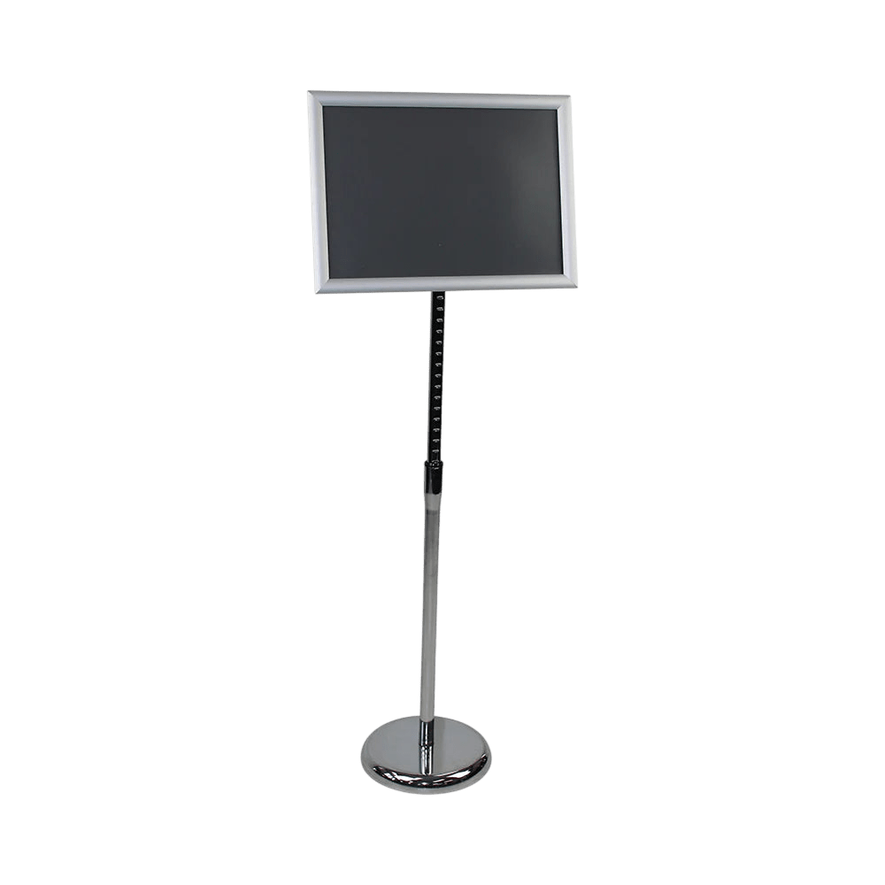 A3 Freestanding Poster Holder