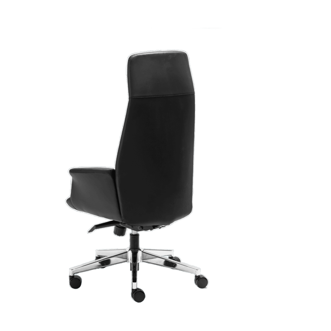 Accord High Back Leather Chair 3 - Office Furniture Company