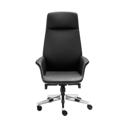 Accord High Back Leather Chair 2 - Office Furniture Company