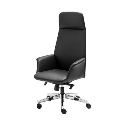 Accord High Back Leather Chair 1 - Office Furniture Company