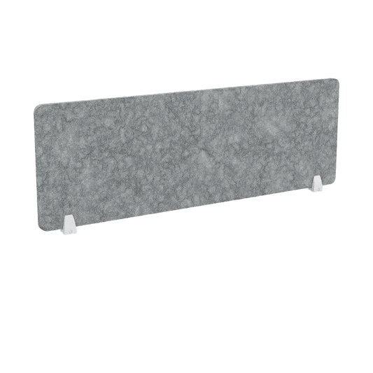 Acoustic Clamp on Screens 1200mm Single Sided Clamp - Office Furniture Company