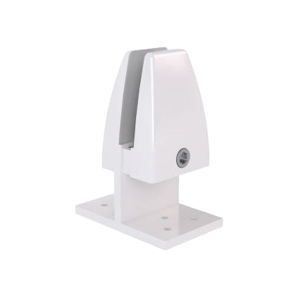 AcoustiQ Screen Clamp Double Sided White