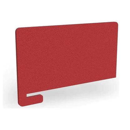 AcoustiQ Slip On Screen / Desk Divider 750mm Custom Colour