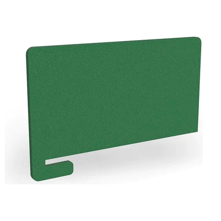 AcoustiQ Slip On Screen / Desk Divider 750mm Custom Colour