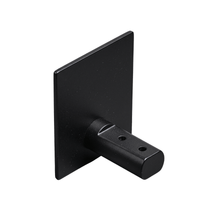 AcoustiQ Wrap Screen Hidden Mounting Bracket Set Black