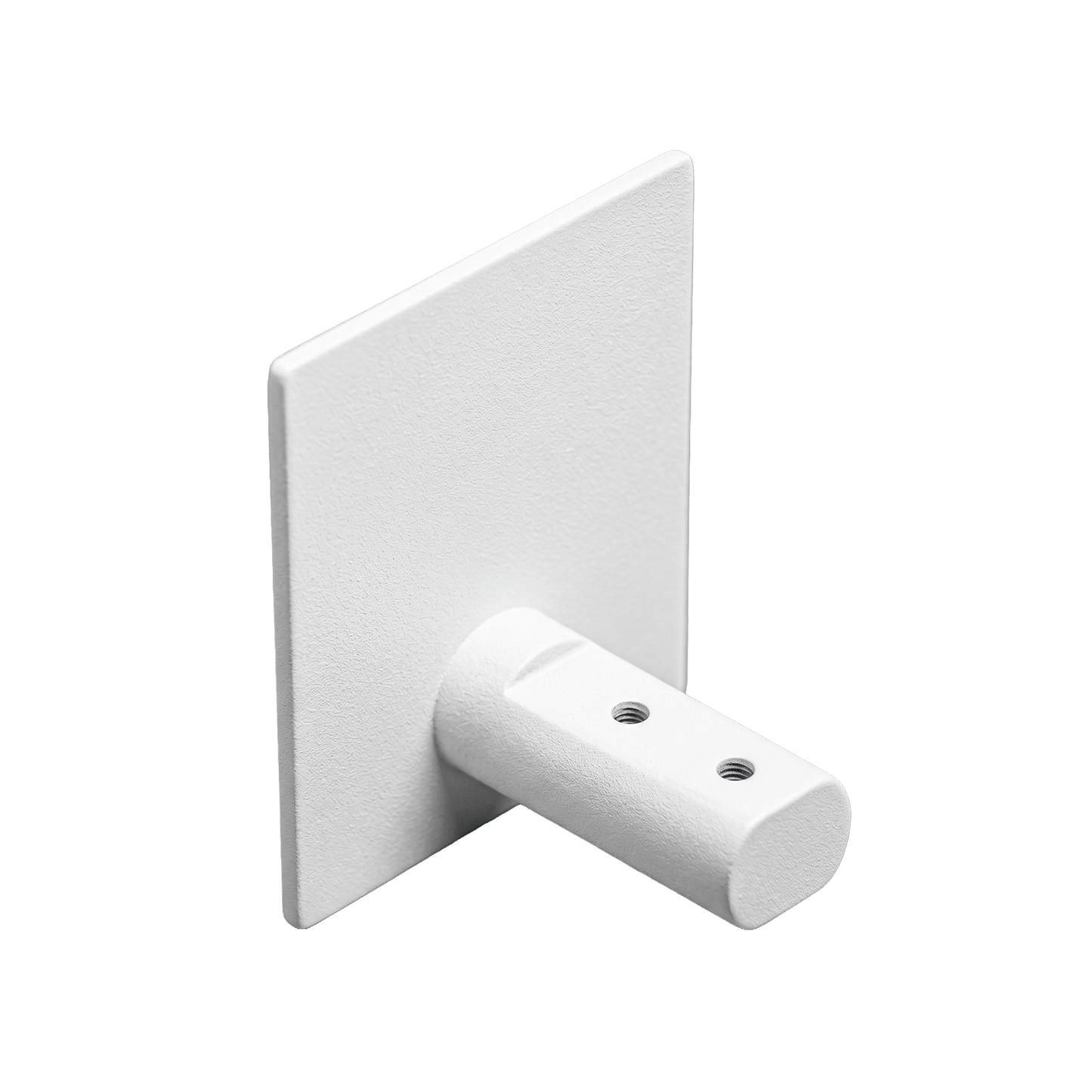 AcoustiQ Wrap Screen Hidden Mounting Bracket Set White