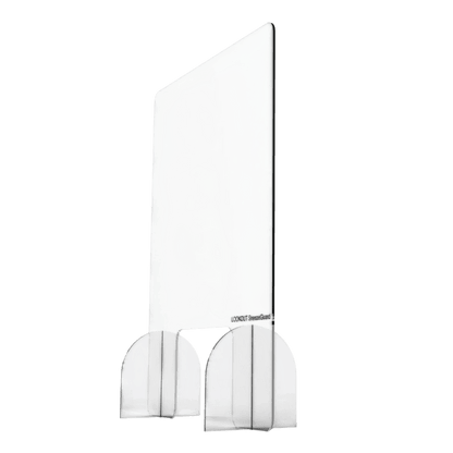 Acrylic Hygiene Screen Barrier 600x800