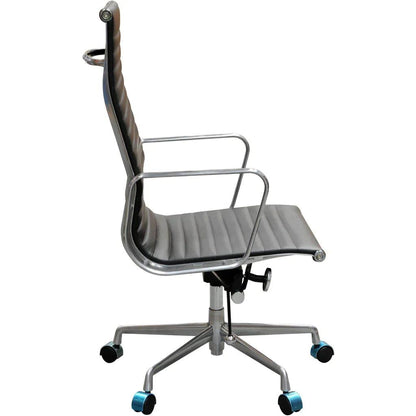 Aero Leather Boardroom Chair - Office Furniture Company 