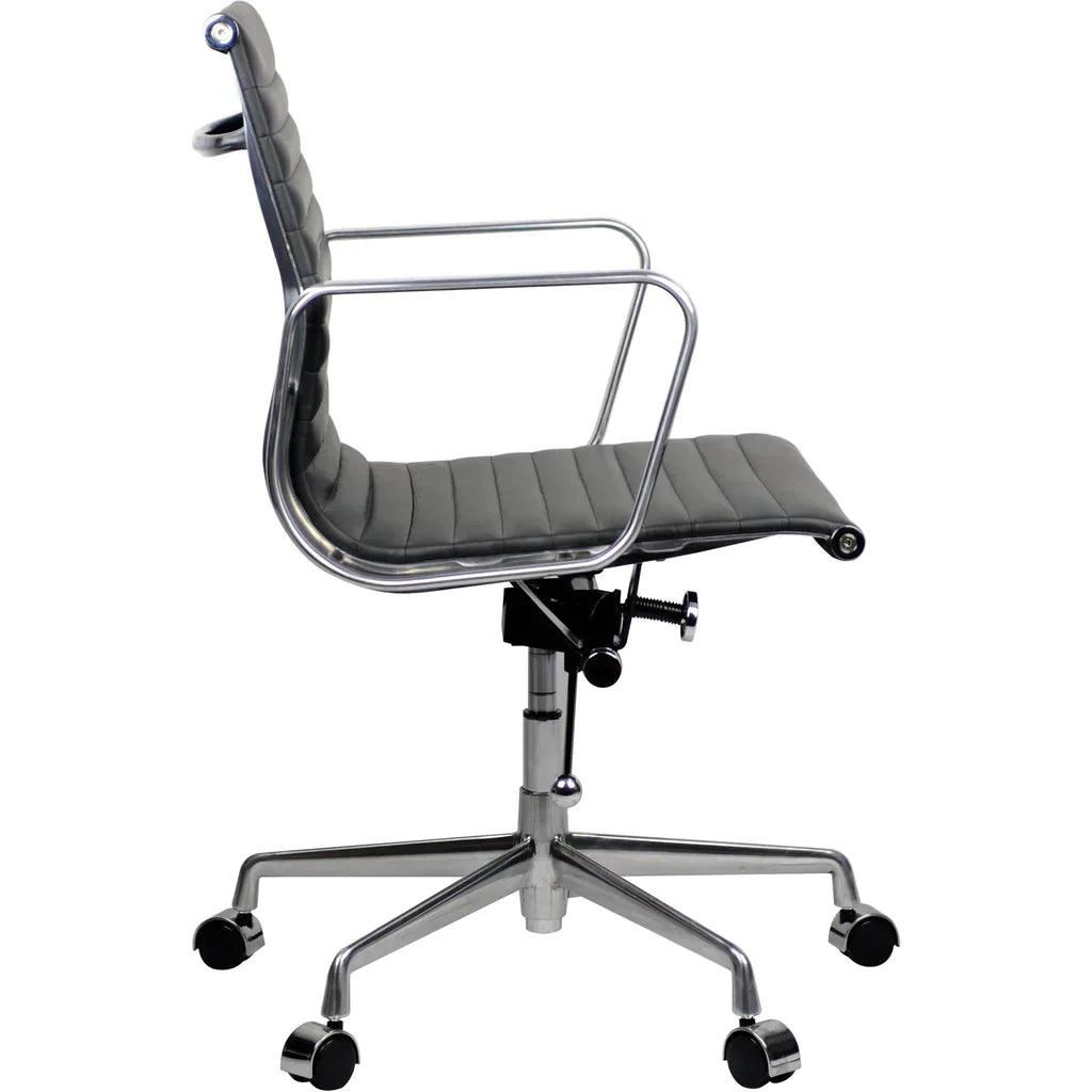 Aero Leather Boardroom Chair - Office Furniture Company 