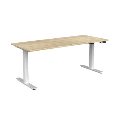 Agile Electric Height Adjustable Desk 4 - Office Furniture Company