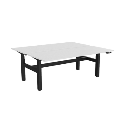 Agile Motion+ Electric Height Adjustable Desk (2 Person - Double Sided) - 2