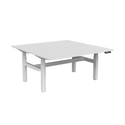 Agile Motion+ Electric Height Adjustable Desk (2 Person - Double Sided) - 4
