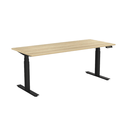 Agile Motion Electric Height Adjustable Desk (Double Motor) 3 - Office Furniture Company