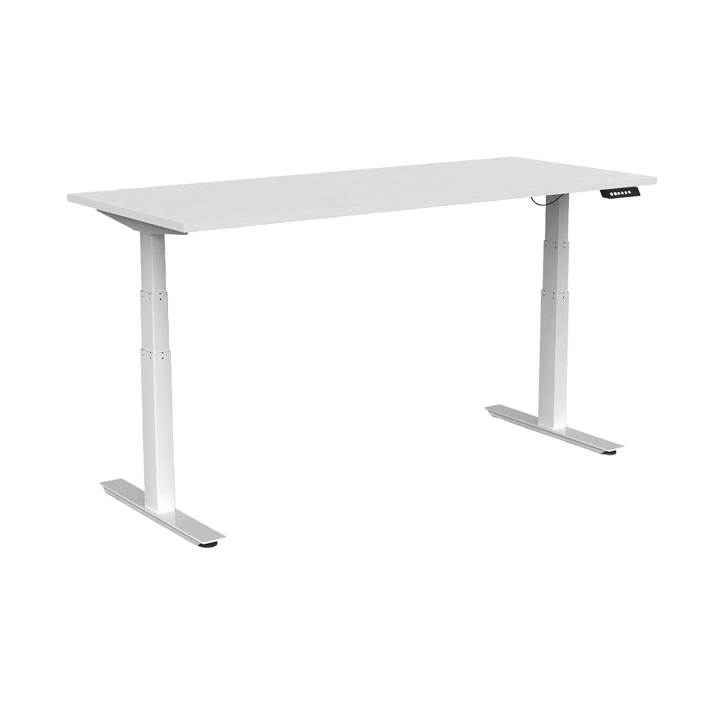 Agile Motion Electric Height Adjustable Desk (Double Motor) 1 - Office Furniture Company