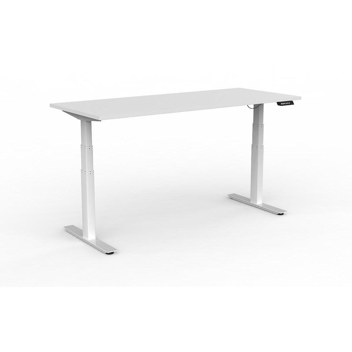 Agile Plus Electric Height Adjustable Desk (Double Motor) – Office ...