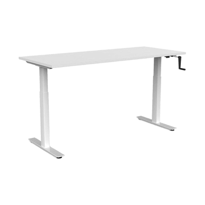 Agile Winder Height Adjustable Desk - 6