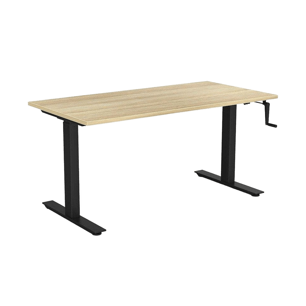 Agile Winder Height Adjustable Desk - 5
