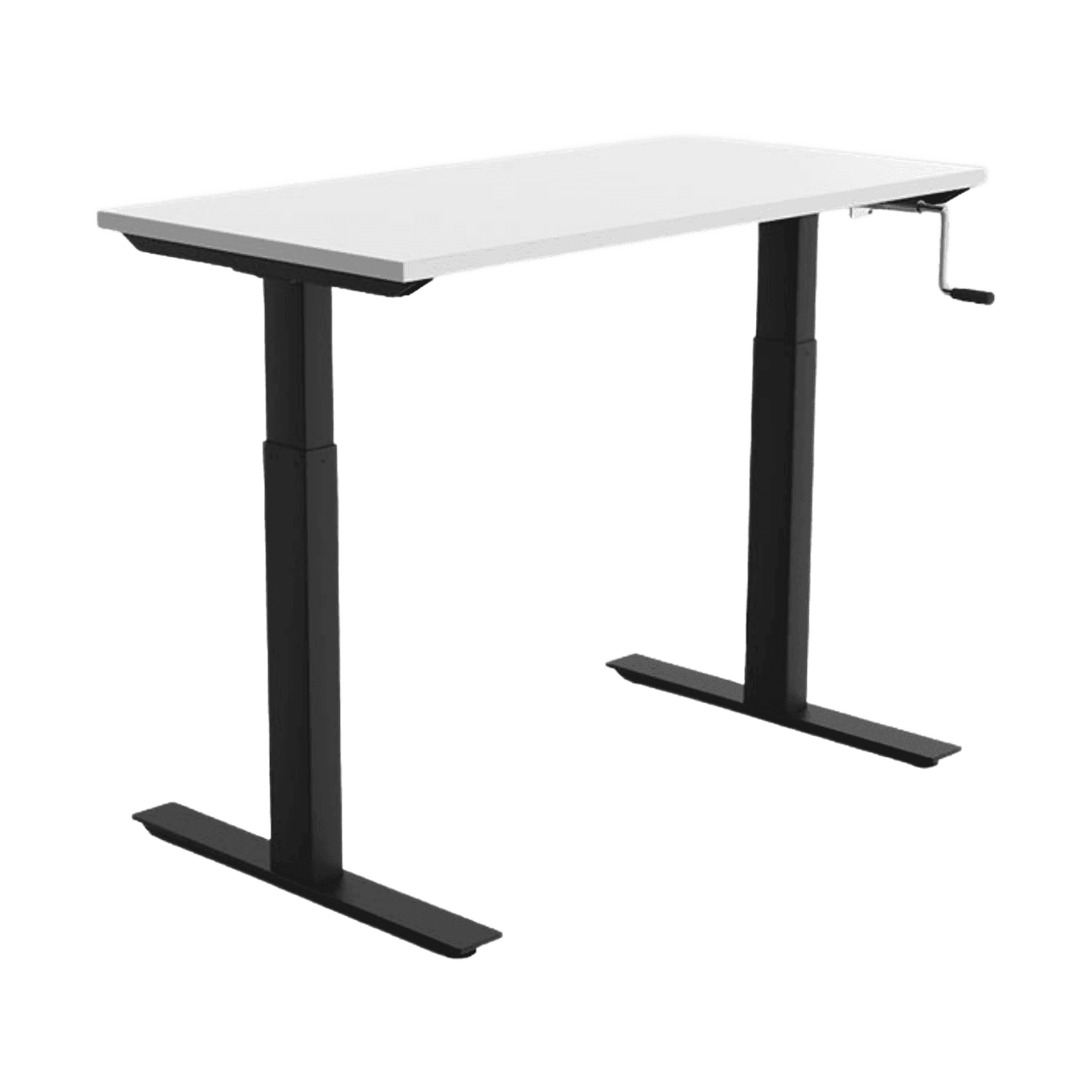 Agile Winder Height Adjustable Desk - 7