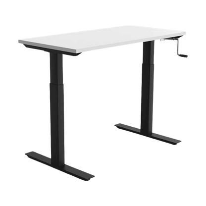 Agile Winder Height Adjustable Desk - 7