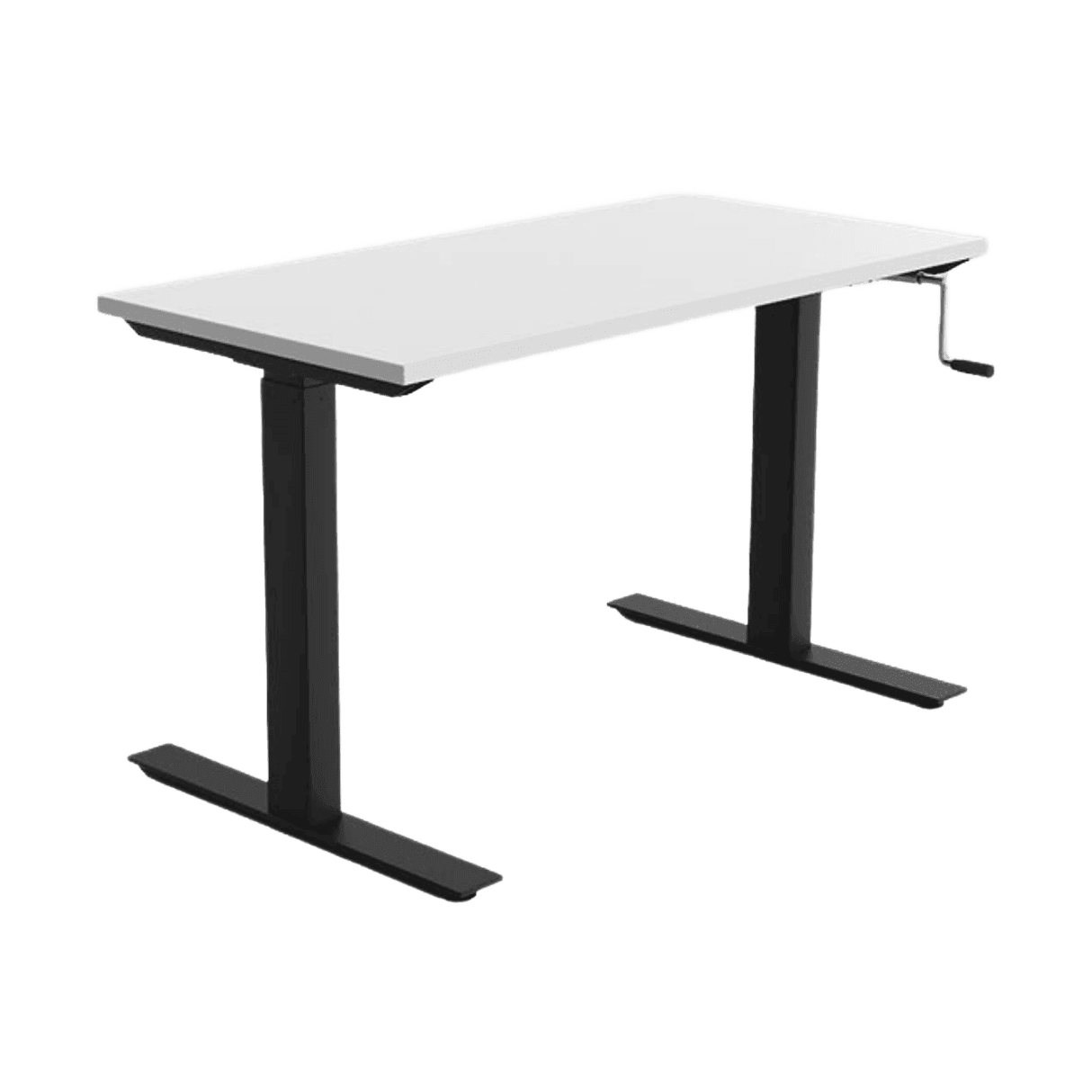Agile Winder Height Adjustable Desk - 2