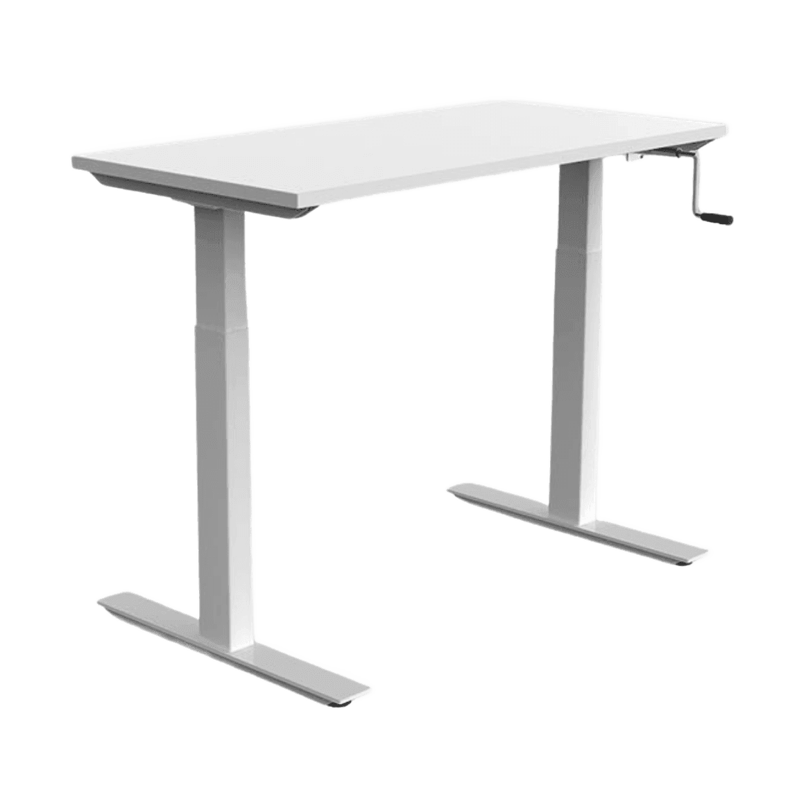 Agile Winder Height Adjustable Desk - 3