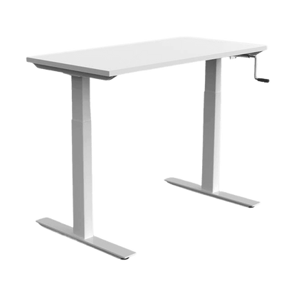 Agile Winder Height Adjustable Desk - 3