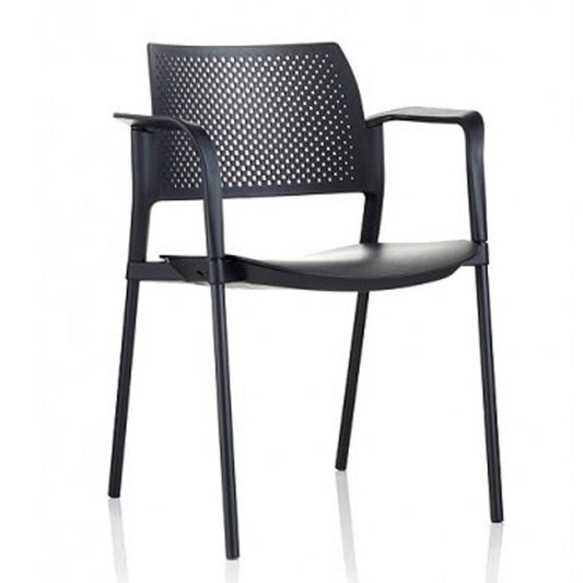 Altus Side Chair PP Seat and Back - Office Furniture Company 