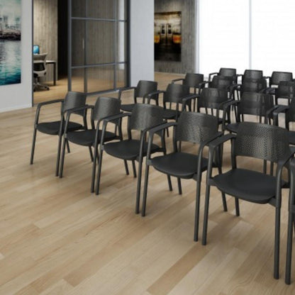 Altus Side Chair PP Seat and Back - Office Furniture Company 