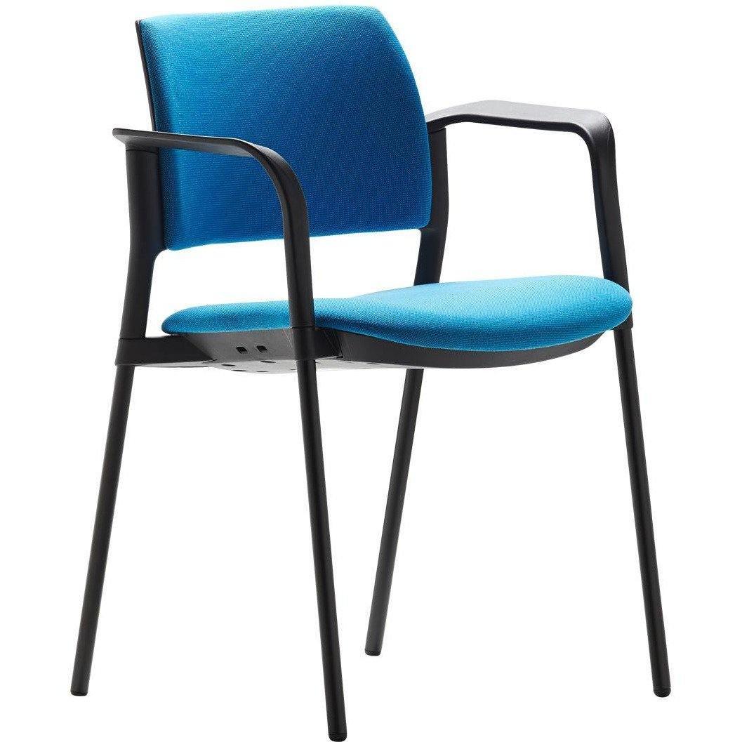 Altus Side Chair Upholstered Seat and Back - Office Furniture Company 