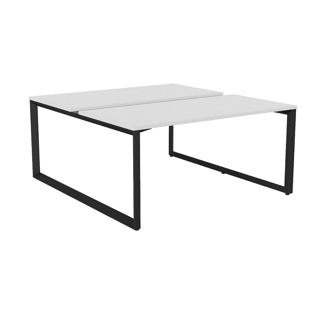 Anvil 2 Person Double Sided Workstations - 1