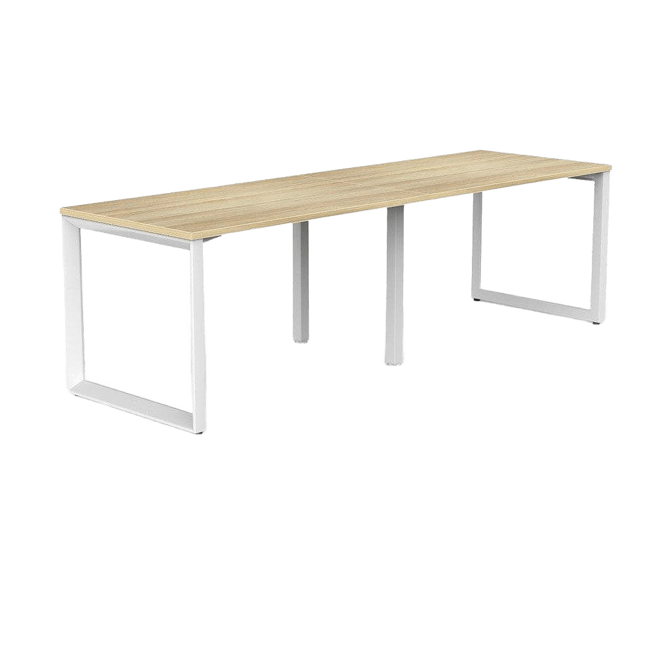 Anvil 2 Person Single Sided Workstation - 8