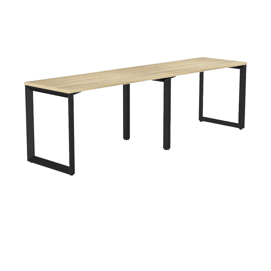 Anvil 2 Person Single Sided Workstation - 6